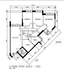 Blk 103A Depot Heights (Bukit Merah), HDB 4 Rooms #480593461